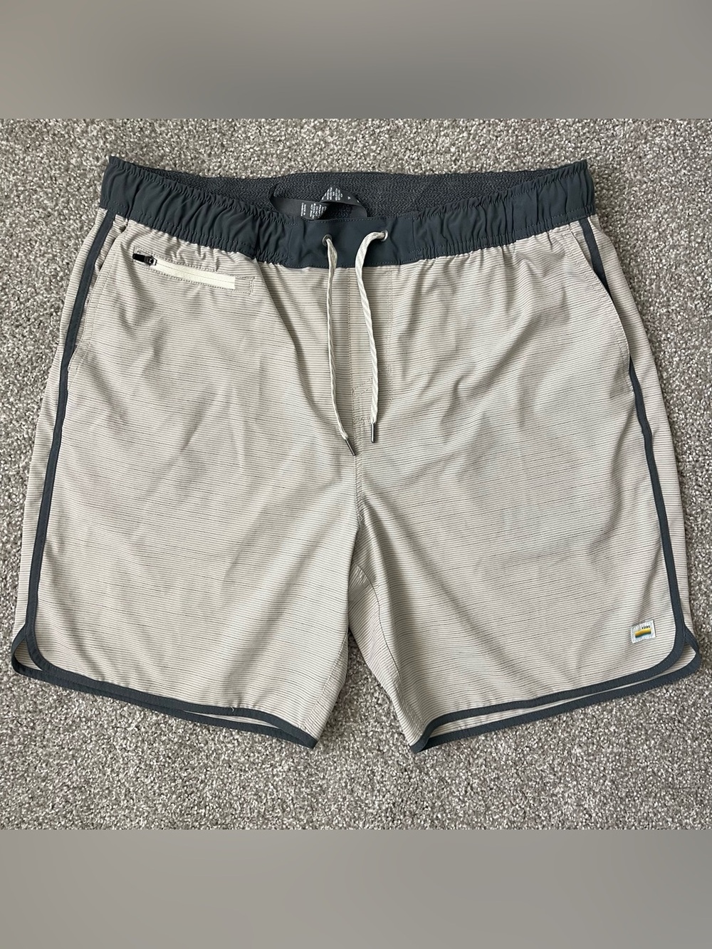 VUORI Banks Short Unlined 7" - Men’s
